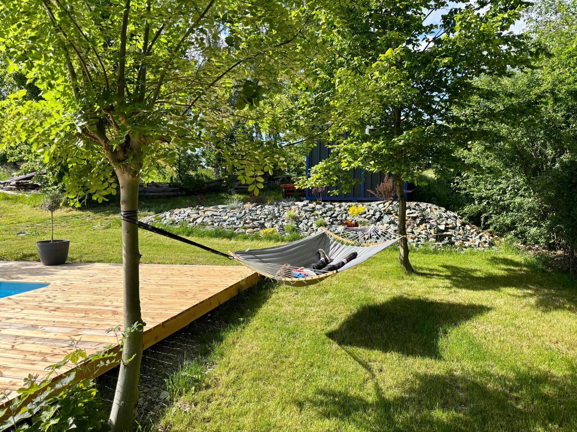 Ferienwohnungen Brenner Einchecken Und Wohlfuehlen Langenbernsdorf Exterior foto